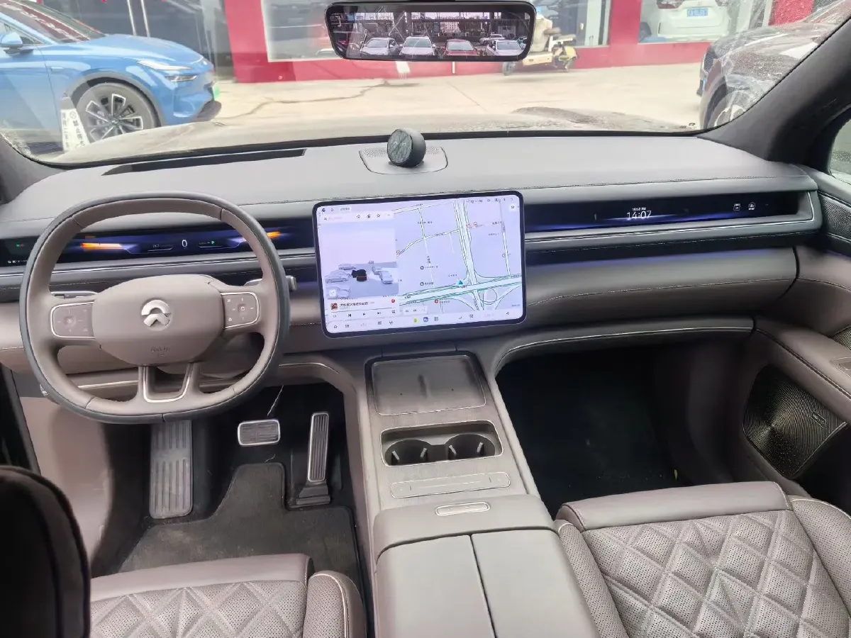 2026 NIO ES8 BEV,autocango,china used car exporter,china ev exporter,chinese used car exporter,chinese used ev exporter