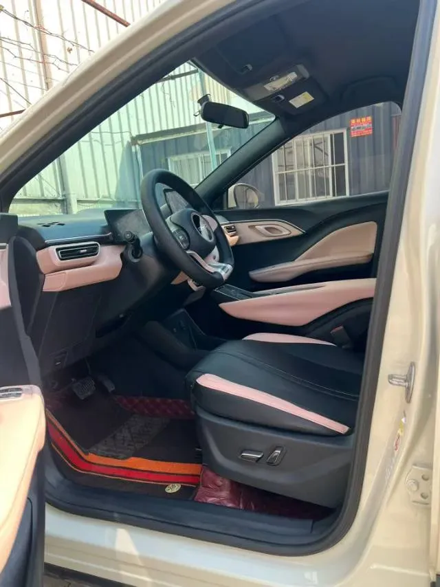 2023 BYD Seagull BEV 38.88KWH,autocango,china used car exporter,china ev exporter,chinese used car exporter,chinese used ev exporter