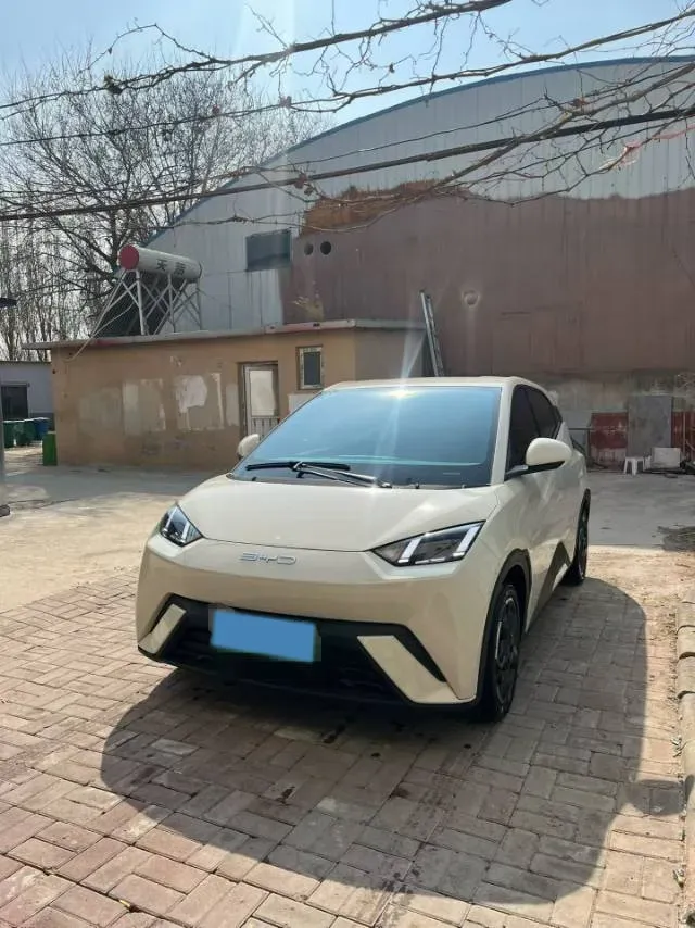 2023 BYD Seagull BEV 38.88KWH,autocango,china used car exporter,china ev exporter,chinese used car exporter,chinese used ev exporter