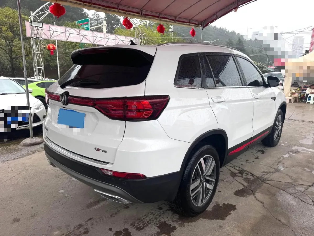2022 ChangAn CS75 1.5T 180HP L4 7DCT,autocango,china used car exporter,china ev exporter,chinese used car exporter,chinese used ev exporter