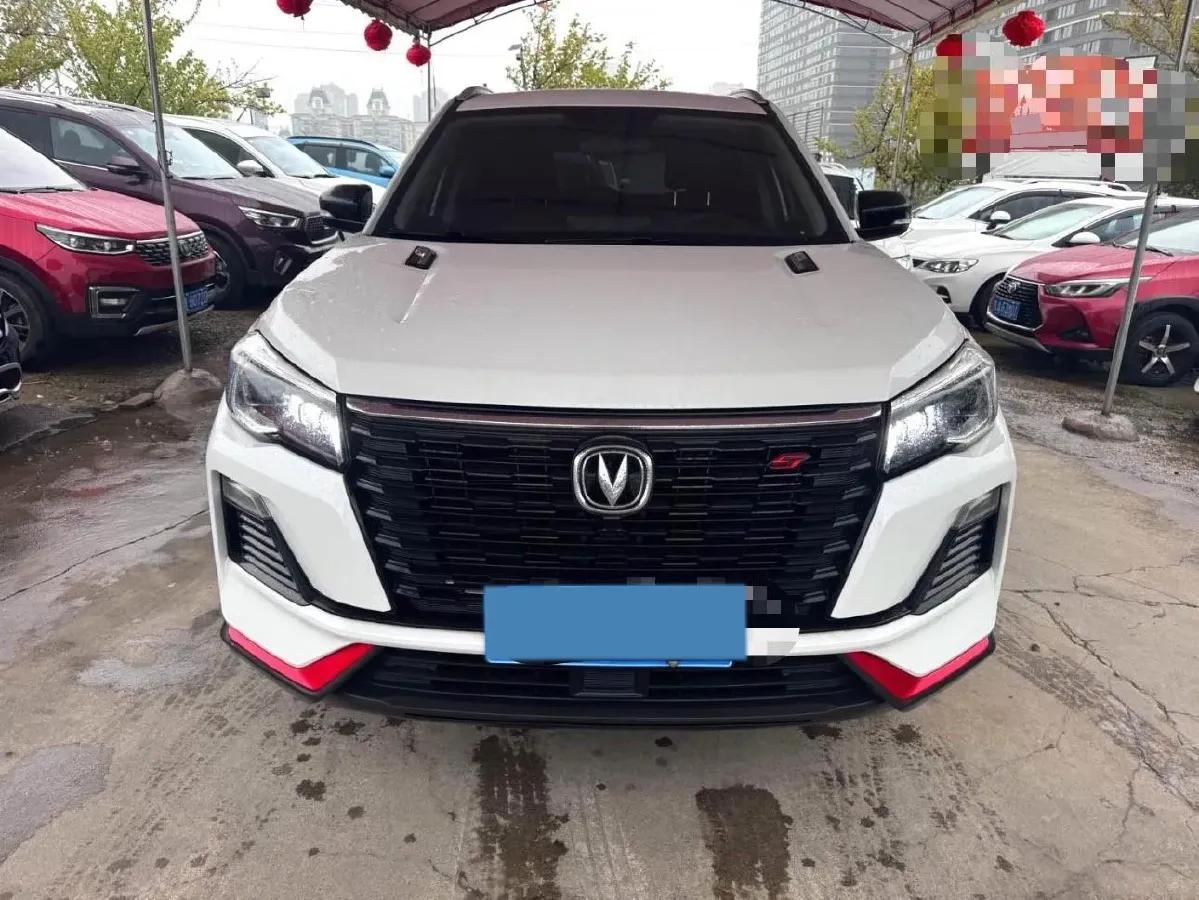 2022 ChangAn CS75 1.5T 180HP L4 7DCT,autocango,china used car exporter,china ev exporter,chinese used car exporter,chinese used ev exporter