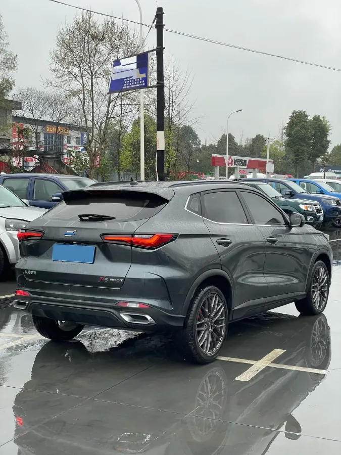 2021 ChangAn CS55 Plus 1.5T 180HP L4 7DCT,autocango,china used car exporter,china ev exporter,chinese used car exporter,chinese used ev exporter