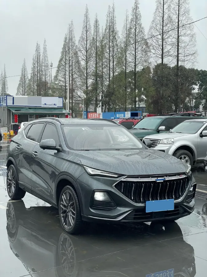 2021 ChangAn CS55 Plus 1.5T 180HP L4 7DCT,autocango,china used car exporter,china ev exporter,chinese used car exporter,chinese used ev exporter