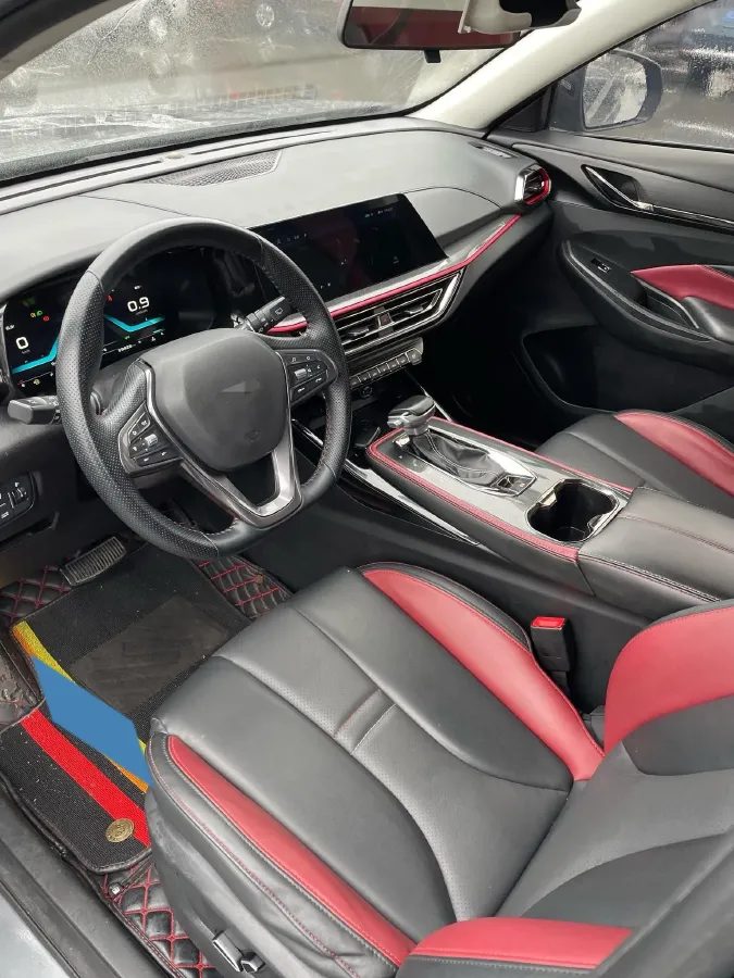 2021 ChangAn CS55 Plus 1.5T 180HP L4 7DCT,autocango,china used car exporter,china ev exporter,chinese used car exporter,chinese used ev exporter