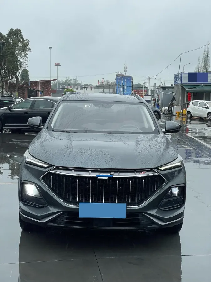 2021 ChangAn CS55 Plus 1.5T 180HP L4 7DCT,autocango,china used car exporter,china ev exporter,chinese used car exporter,chinese used ev exporter
