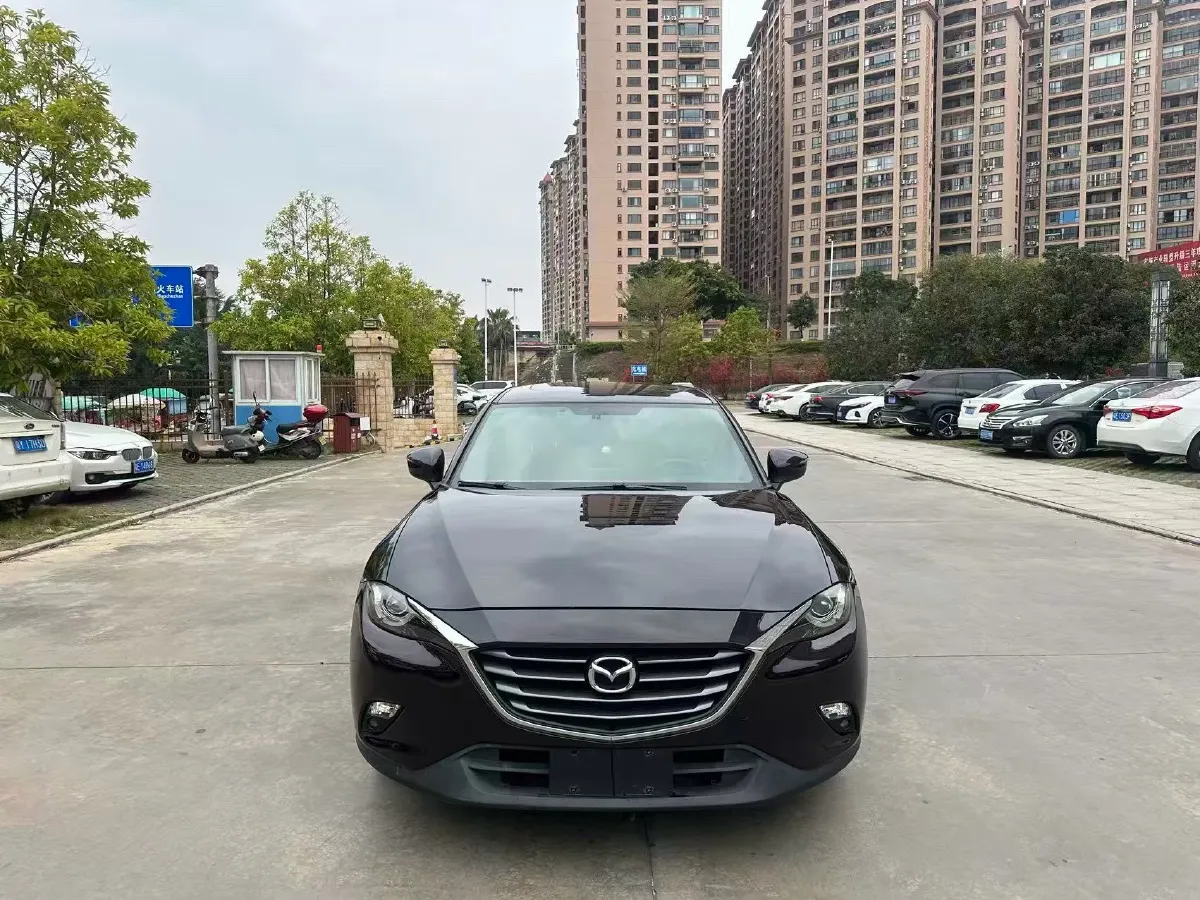2018 Mazda CX-4 2.0L 158HP L4 6AT,autocango,china used car exporter,china ev exporter,chinese used car exporter,chinese used ev exporter