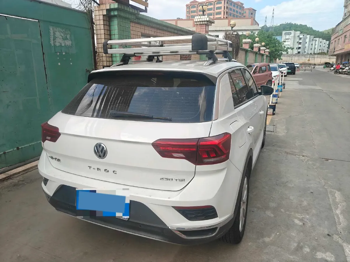 2020 Volkswagen T-Roc 1.4T 131HP L4 7DCT,autocango,china used car exporter,china ev exporter,chinese used car exporter,chinese used ev exporter