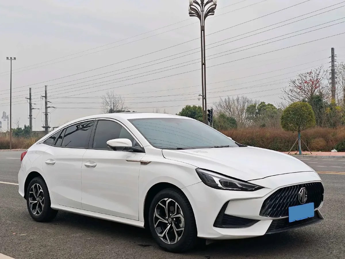2021 MG 5 1.5L 120HP L4 CVT,autocango,china used car exporter,china ev exporter,chinese used car exporter,chinese used ev exporter
