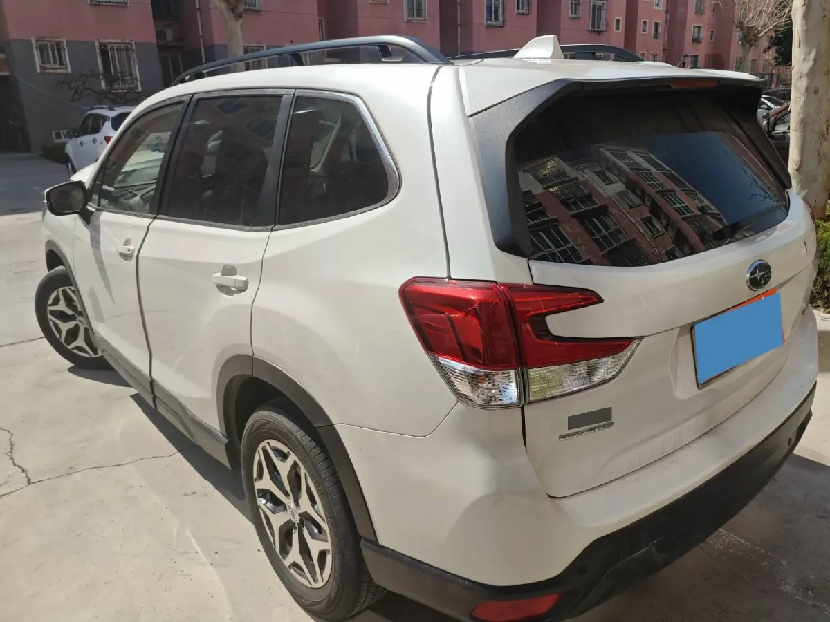 2022 Subaru Forester 2.0L 154HP H4 CVT,autocango,china used car exporter,china ev exporter,chinese used car exporter,chinese used ev exporter