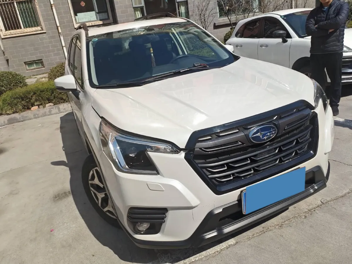 2022 Subaru Forester 2.0L 154HP H4 CVT,autocango,china used car exporter,china ev exporter,chinese used car exporter,chinese used ev exporter