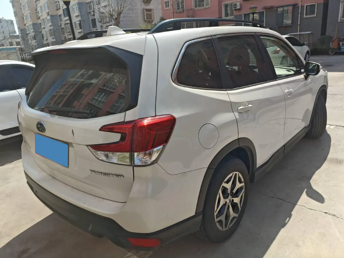 2022 Subaru Forester 2.0L 154HP H4 CVT,autocango,china used car exporter,china ev exporter,chinese used car exporter,chinese used ev exporter
