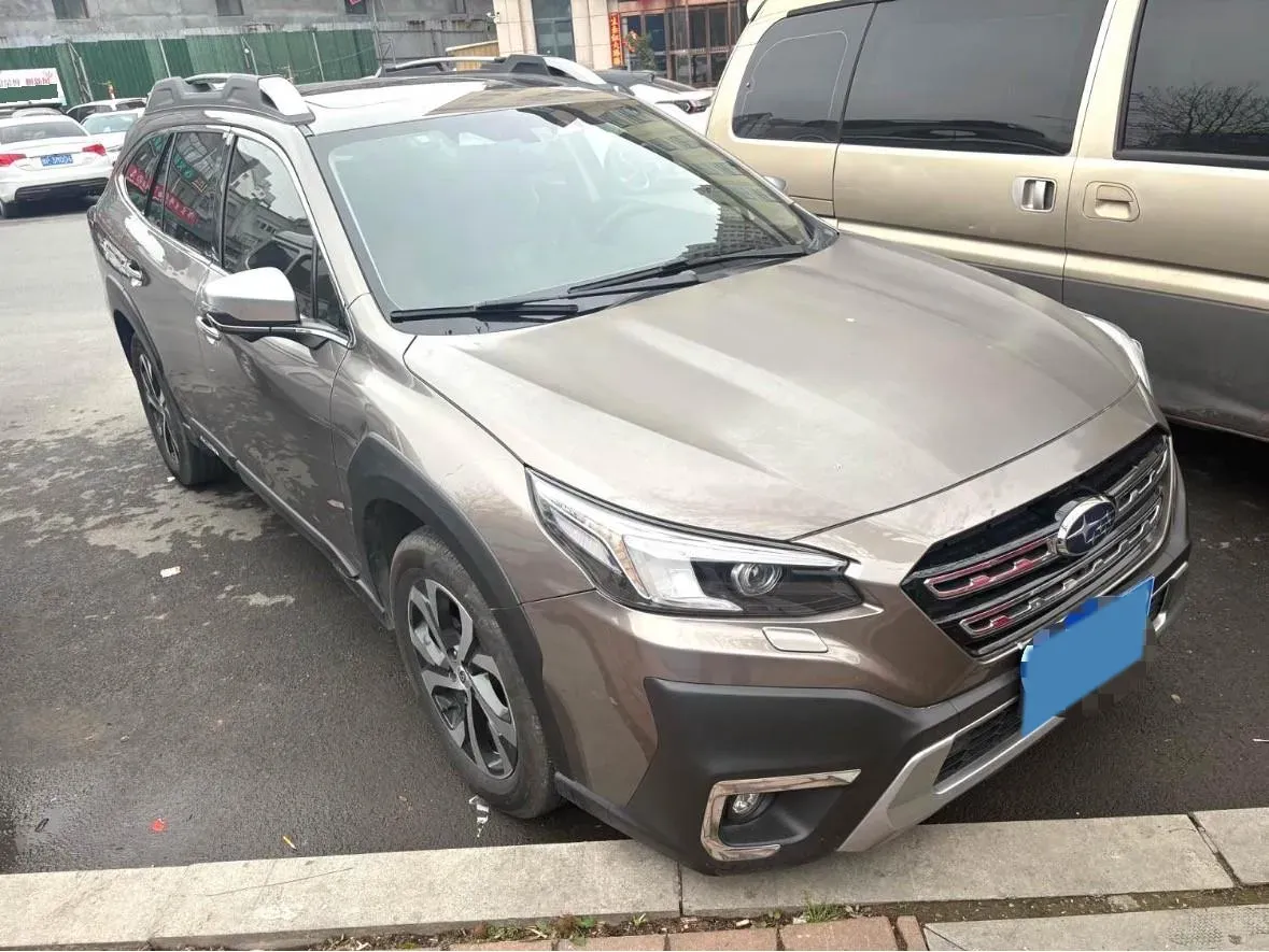 2021 Subaru Outback 2.5L 169HP H4 CVT,autocango,china used car exporter,china ev exporter,chinese used car exporter,chinese used ev exporter