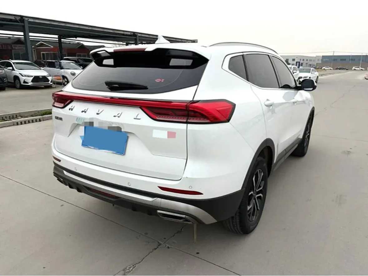 2021 Haval H6 1.5T 150HP L4 7DCT,autocango,china used car exporter,china ev exporter,chinese used car exporter,chinese used ev exporter