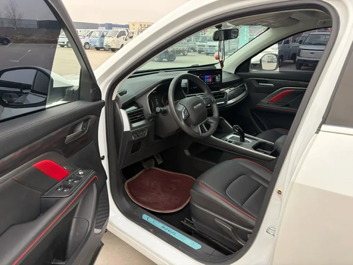 2021 Haval H6 1.5T 150HP L4 7DCT,autocango,china used car exporter,china ev exporter,chinese used car exporter,chinese used ev exporter