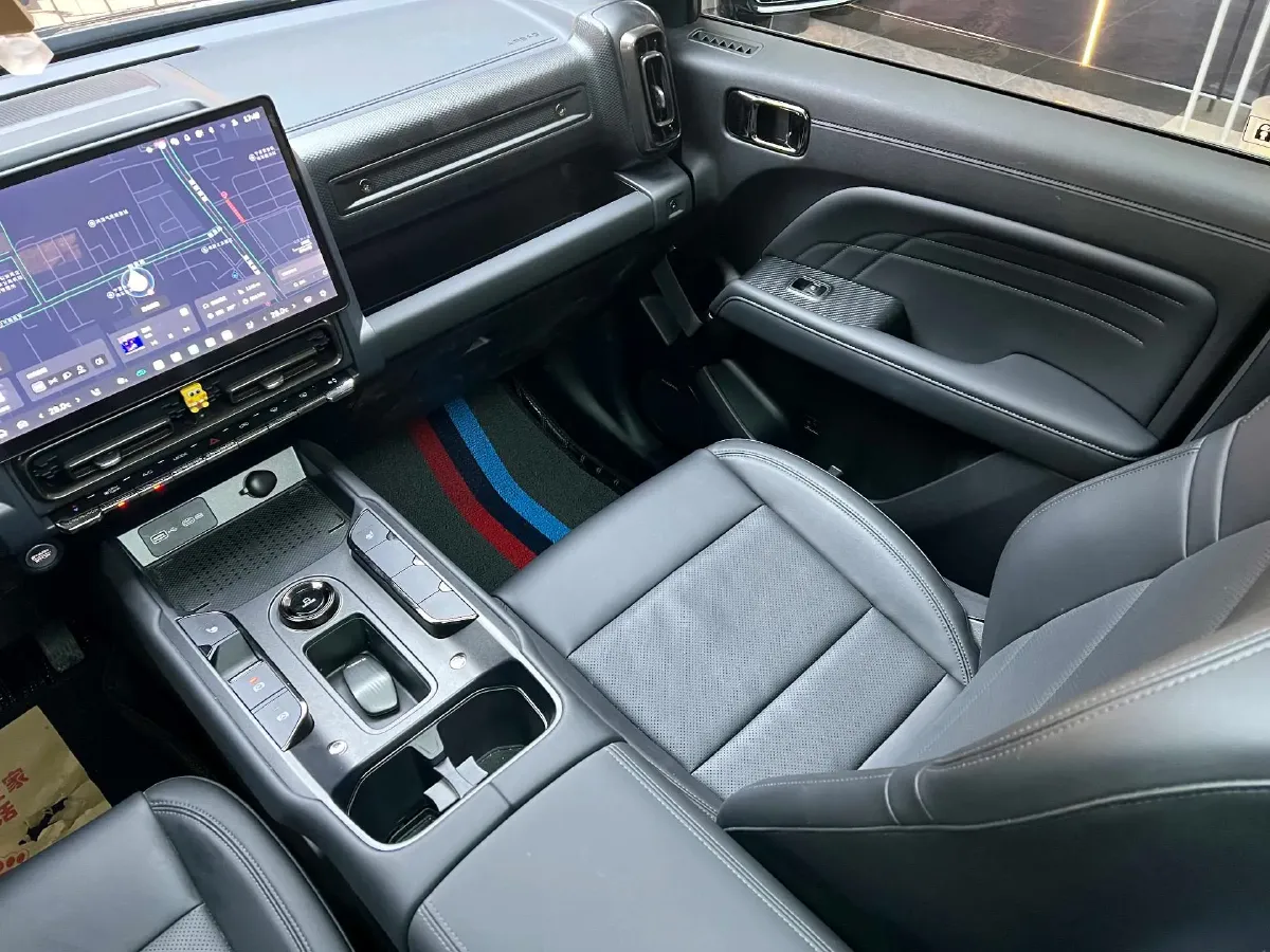 2026 Haval Raptor 1.5T 156HP L4 2DHT PHEV,autocango,china used car exporter,china ev exporter,chinese used car exporter,chinese used ev exporter