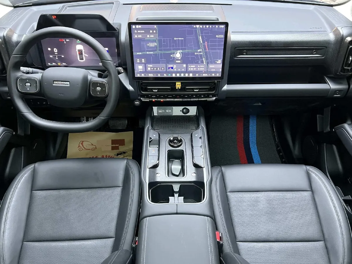 2026 Haval Raptor 1.5T 156HP L4 2DHT PHEV,autocango,china used car exporter,china ev exporter,chinese used car exporter,chinese used ev exporter