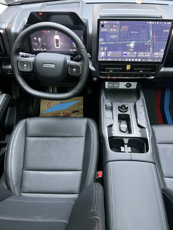 2026 Haval Raptor 1.5T 156HP L4 2DHT PHEV,autocango,china used car exporter,china ev exporter,chinese used car exporter,chinese used ev exporter