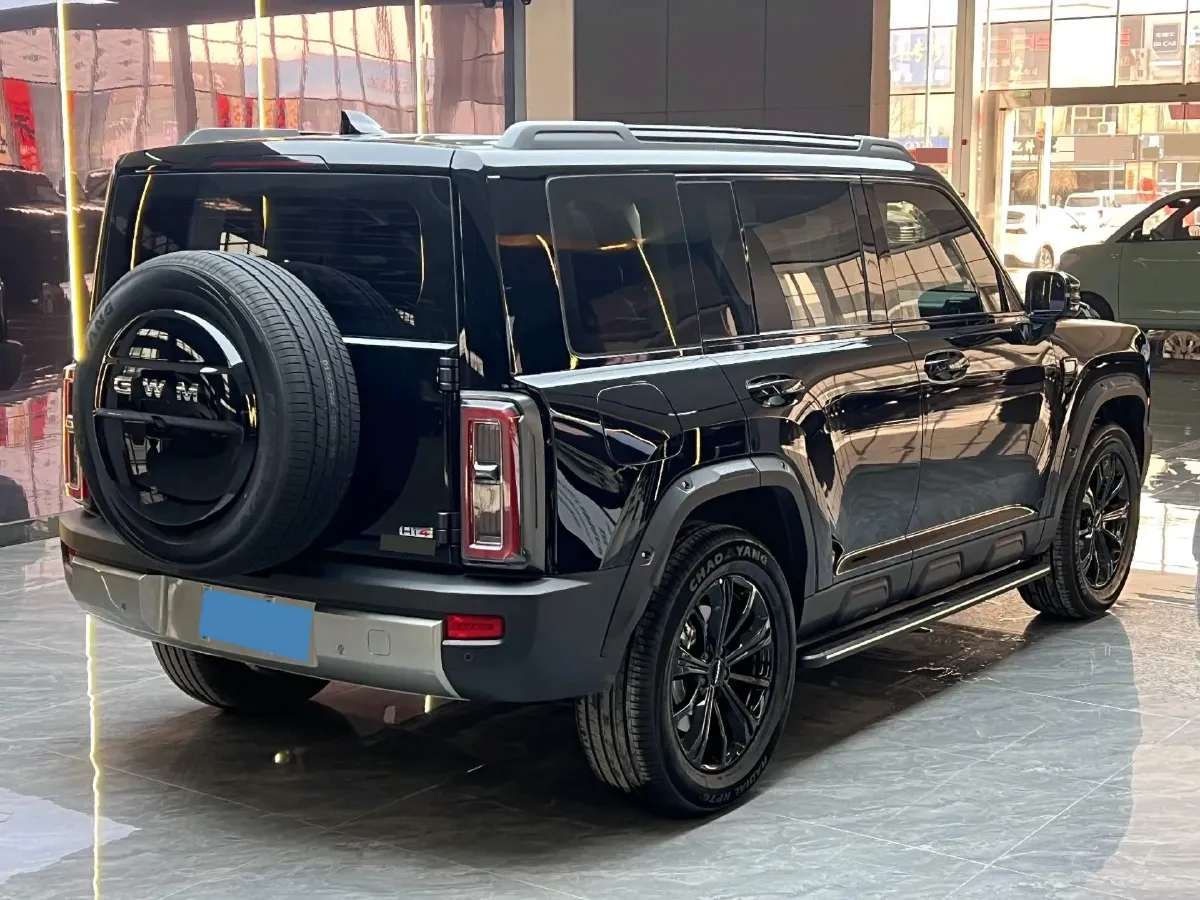 2026 Haval Raptor 1.5T 156HP L4 2DHT PHEV,autocango,china used car exporter,china ev exporter,chinese used car exporter,chinese used ev exporter