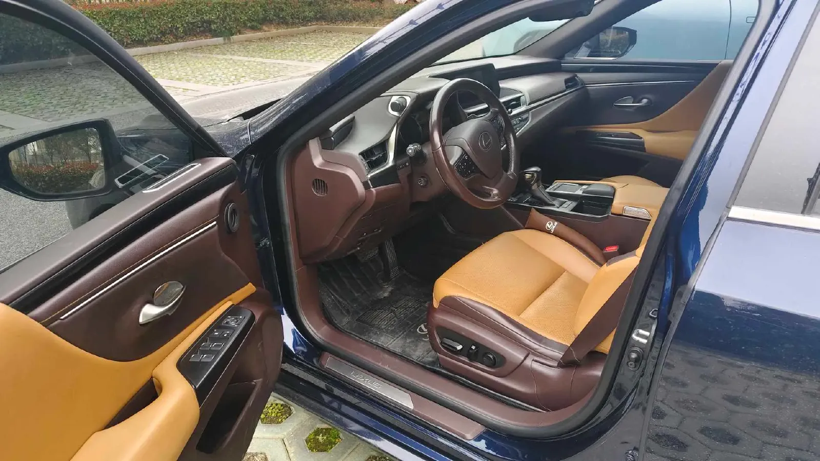 2020 Lexus ES 2.0L 173HP L4 CVT,autocango,china used car exporter,china ev exporter,chinese used car exporter,chinese used ev exporter