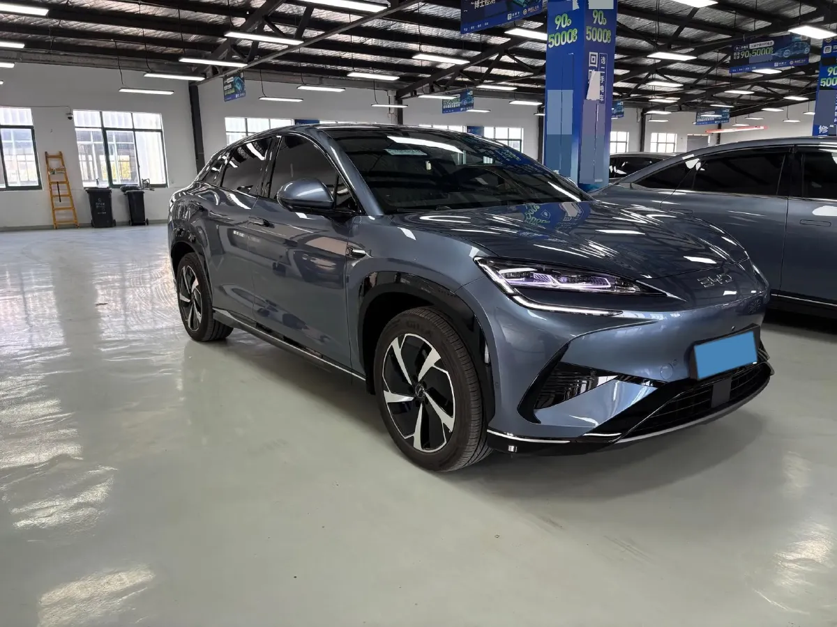 2025 BYD Sea Lion 07 BEV 80.64KWH,autocango,china used car exporter,china ev exporter,chinese used car exporter,chinese used ev exporter