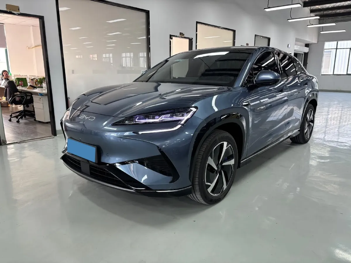 2025 BYD Sea Lion 07 BEV 80.64KWH,autocango,china used car exporter,china ev exporter,chinese used car exporter,chinese used ev exporter