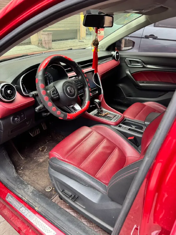 2019 MG MG6 1.5T 169HP L4 7DCT,autocango,china used car exporter,china ev exporter,chinese used car exporter,chinese used ev exporter