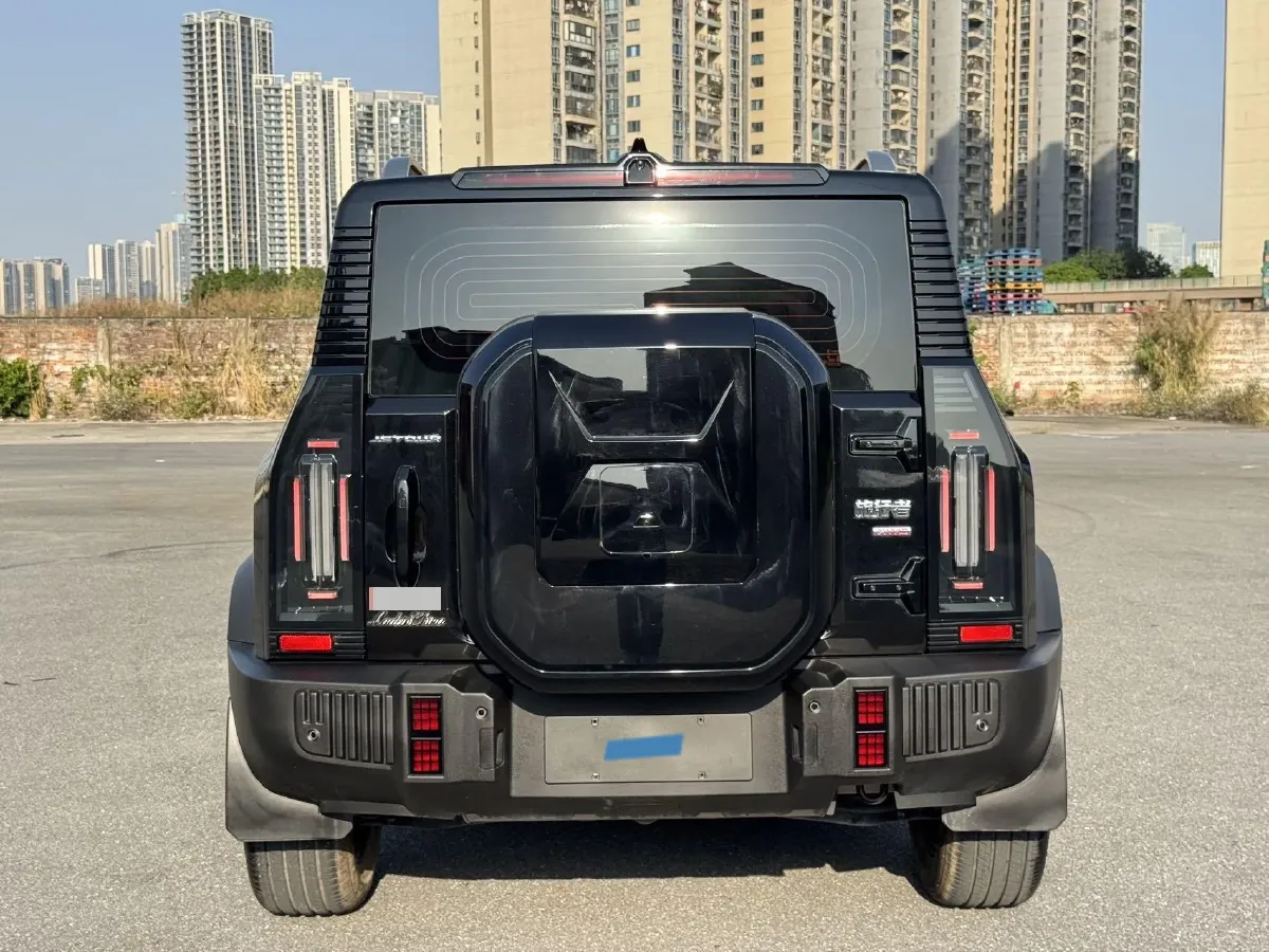 2025 Jetour Traveller 2.0T 254HP L4 7DCT,autocango,china used car exporter,china ev exporter,chinese used car exporter,chinese used ev exporter