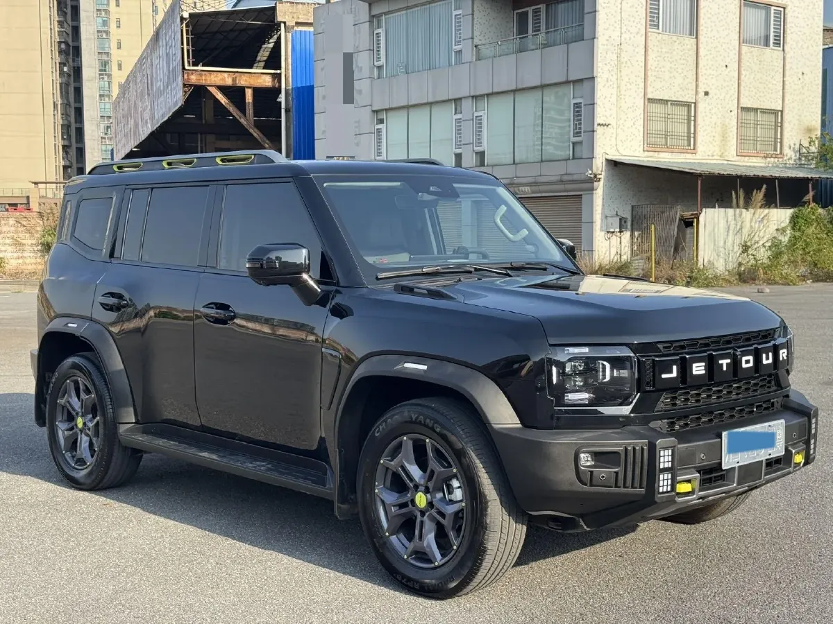 2025 Jetour Traveller 2.0T 254HP L4 7DCT,autocango,china used car exporter,china ev exporter,chinese used car exporter,chinese used ev exporter