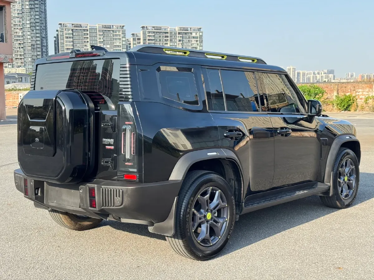 2025 Jetour Traveller 2.0T 254HP L4 7DCT,autocango,china used car exporter,china ev exporter,chinese used car exporter,chinese used ev exporter