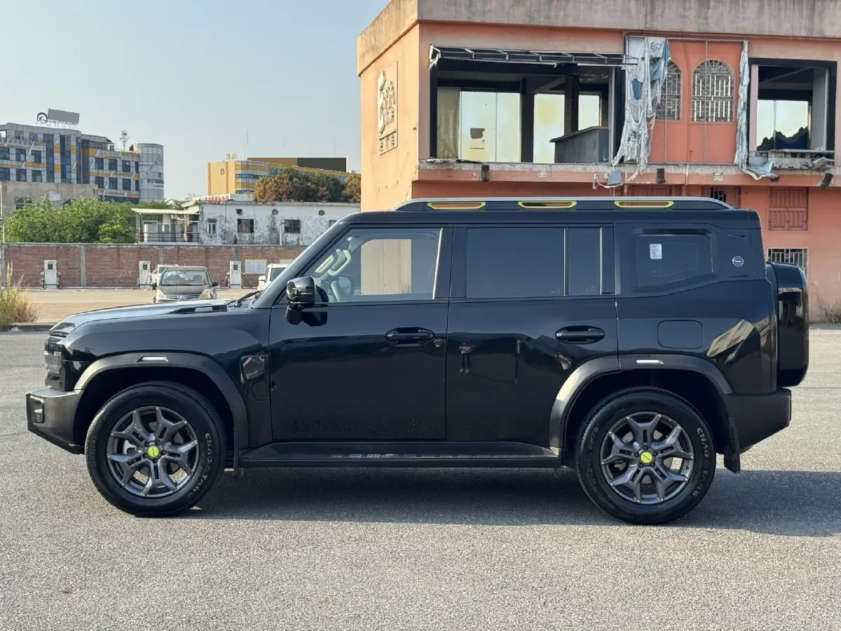 2025 Jetour Traveller 2.0T 254HP L4 7DCT,autocango,china used car exporter,china ev exporter,chinese used car exporter,chinese used ev exporter