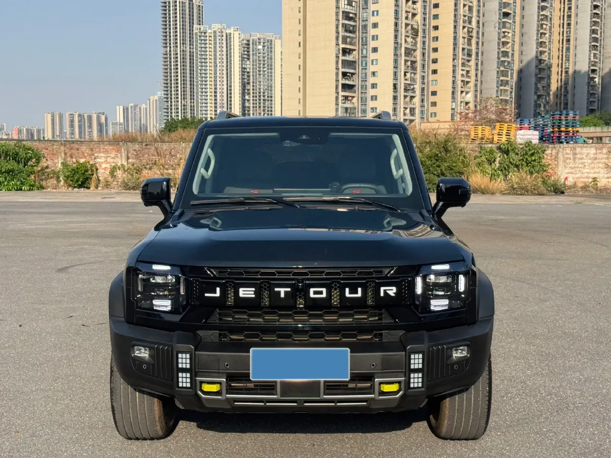 2025 Jetour Traveller 2.0T 254HP L4 7DCT,autocango,china used car exporter,china ev exporter,chinese used car exporter,chinese used ev exporter