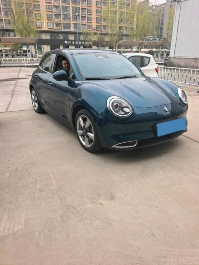 2023 Ora FunkyCat BEV 45.99KWH,autocango,china used car exporter,china ev exporter,chinese used car exporter,chinese used ev exporter