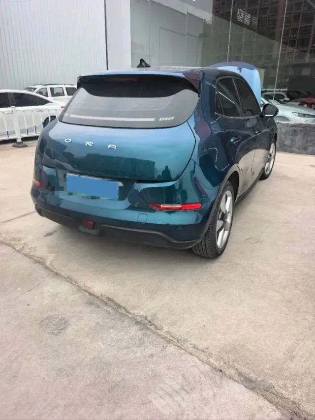 2023 Ora FunkyCat BEV 45.99KWH,autocango,china used car exporter,china ev exporter,chinese used car exporter,chinese used ev exporter