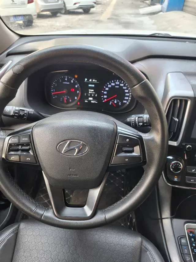 2019 Hyundai ix35 2.0L 160HP L4 6AT,autocango,china used car exporter,china ev exporter,chinese used car exporter,chinese used ev exporter