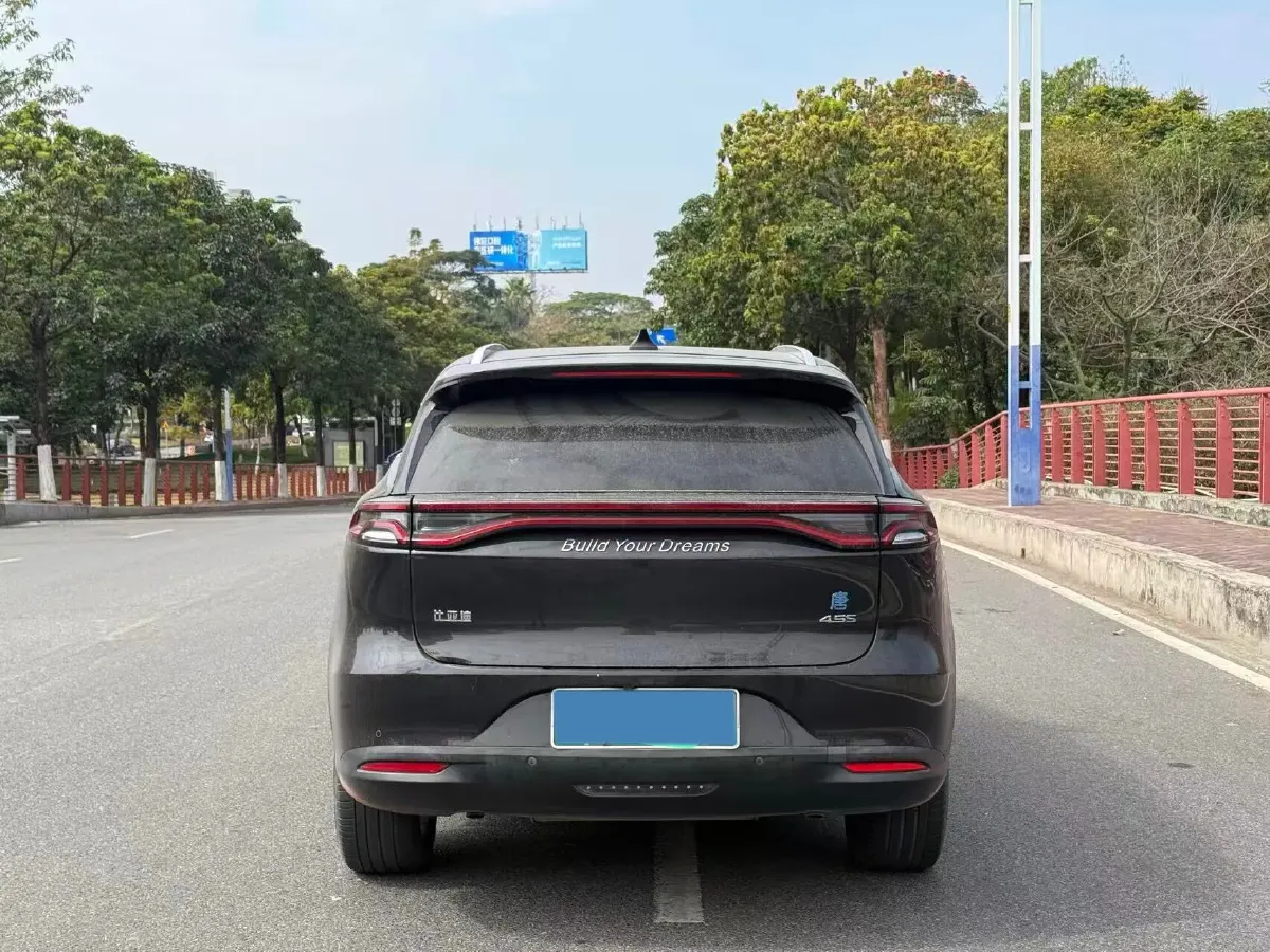 2019 BYD Tang BEV 82.8KWH,autocango,china used car exporter,china ev exporter,chinese used car exporter,chinese used ev exporter