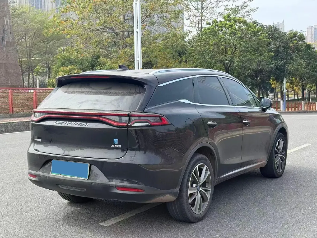 2019 BYD Tang BEV 82.8KWH,autocango,china used car exporter,china ev exporter,chinese used car exporter,chinese used ev exporter