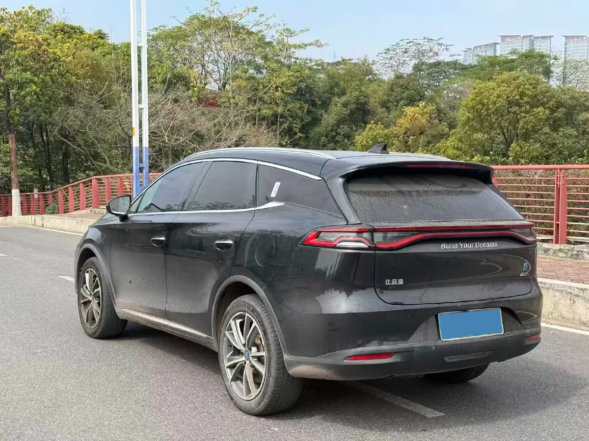 2019 BYD Tang BEV 82.8KWH,autocango,china used car exporter,china ev exporter,chinese used car exporter,chinese used ev exporter