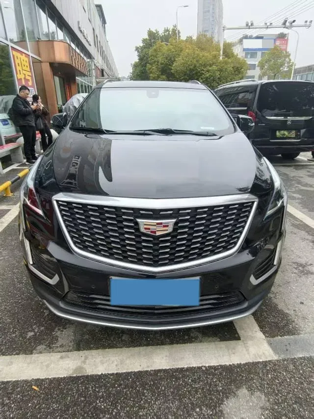 2021 Cadillac XT5 2.0T 237HP L4 9AT,autocango,china used car exporter,china ev exporter,chinese used car exporter,chinese used ev exporter