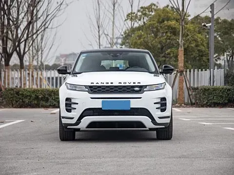 2020 Land Rover Range Rover Evoque 2.0T 249HP L4 9AT,autocango,china used car exporter,china ev exporter,chinese used car exporter,chinese used ev exporter