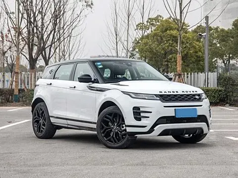 2020 Land Rover Range Rover Evoque 2.0T 249HP L4 9AT,autocango,china used car exporter,china ev exporter,chinese used car exporter,chinese used ev exporter