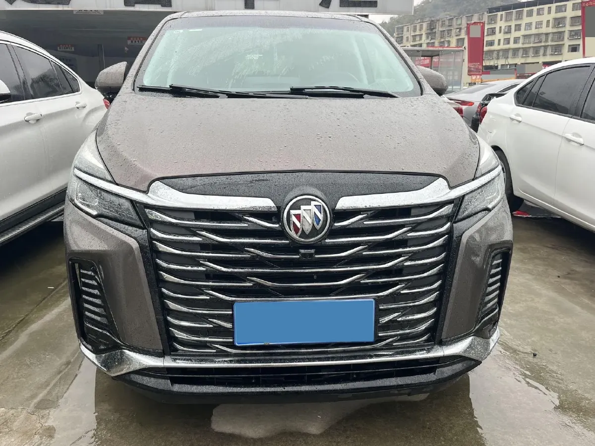 2022 Buick GL8 2.0T 237HP L4 9AT,autocango,china used car exporter,china ev exporter,chinese used car exporter,chinese used ev exporter