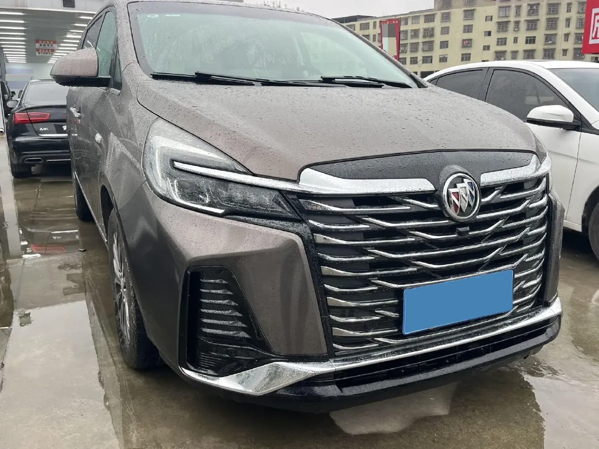 2022 Buick GL8 2.0T 237HP L4 9AT,autocango,china used car exporter,china ev exporter,chinese used car exporter,chinese used ev exporter