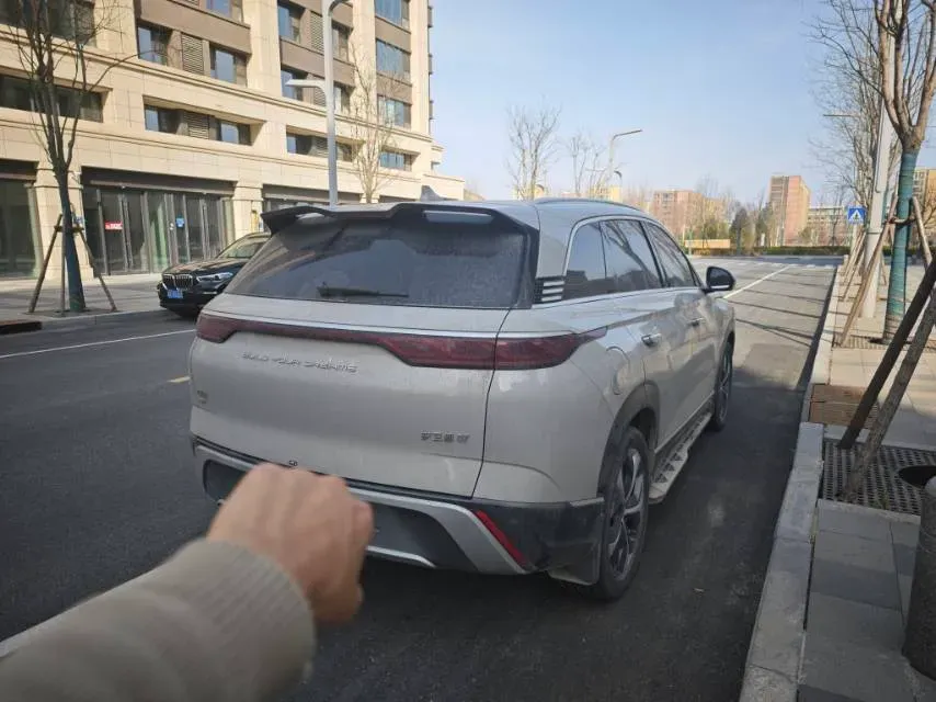 2023 BYD Frigate 07 1.5T 139HP L4 E-CVT PHEV 18.3KWH,autocango,china used car exporter,china ev exporter,chinese used car exporter,chinese used ev exporter