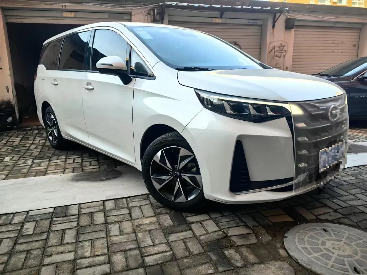 2023 GAC Trumpchi M6 1.5T 177HP L4 7DCT,autocango,china used car exporter,china ev exporter,chinese used car exporter,chinese used ev exporter