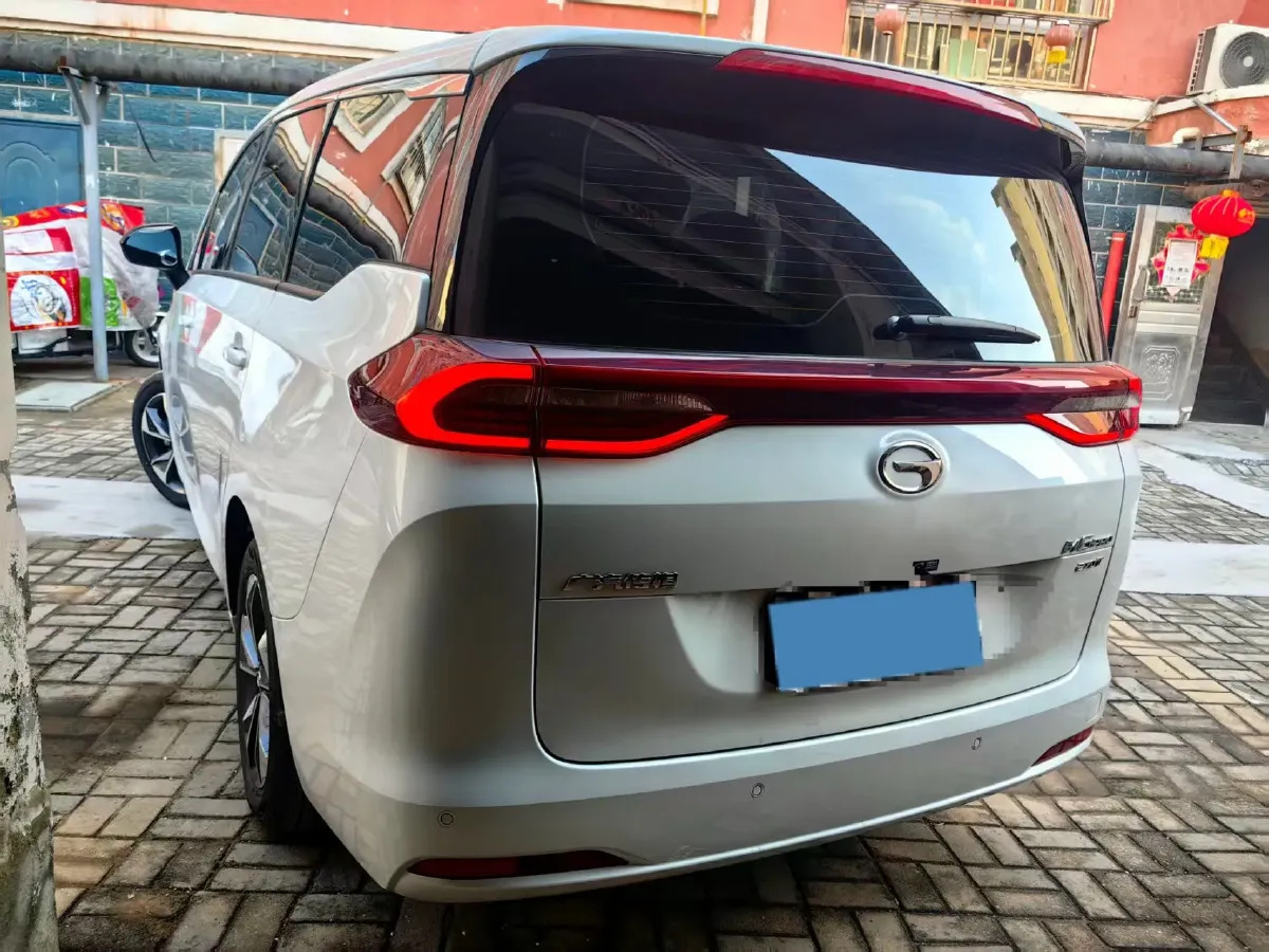 2023 GAC Trumpchi M6 1.5T 177HP L4 7DCT,autocango,china used car exporter,china ev exporter,chinese used car exporter,chinese used ev exporter