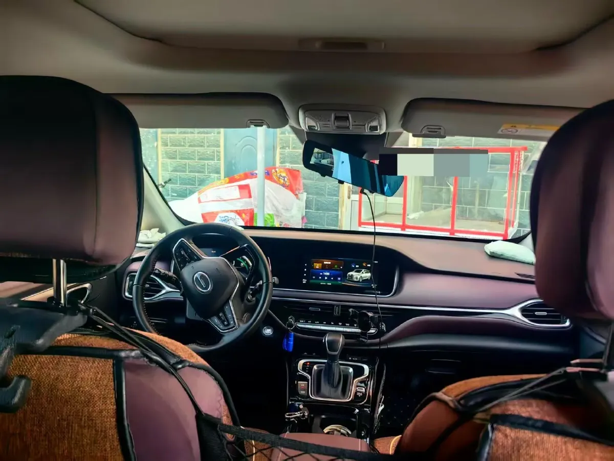 2023 GAC Trumpchi M6 1.5T 177HP L4 7DCT,autocango,china used car exporter,china ev exporter,chinese used car exporter,chinese used ev exporter