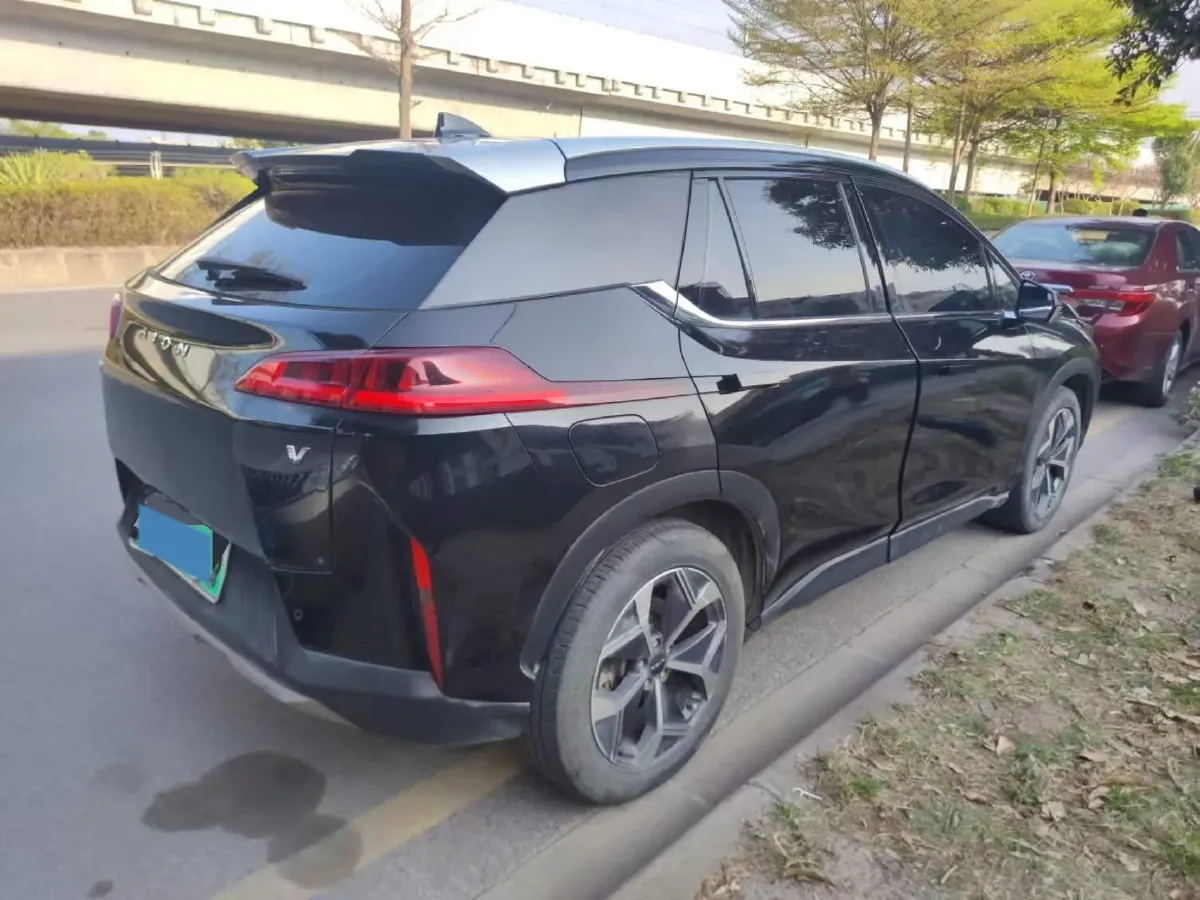 2021 Aion V BEV 70KWH,autocango,china used car exporter,china ev exporter,chinese used car exporter,chinese used ev exporter