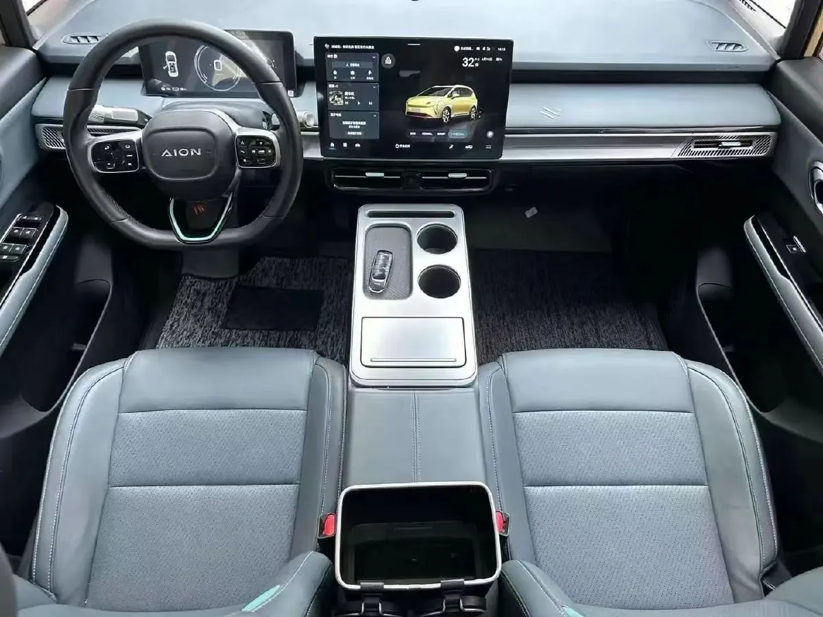 2023 Aion S BEV 55.5KWH,autocango,china used car exporter,china ev exporter,chinese used car exporter,chinese used ev exporter