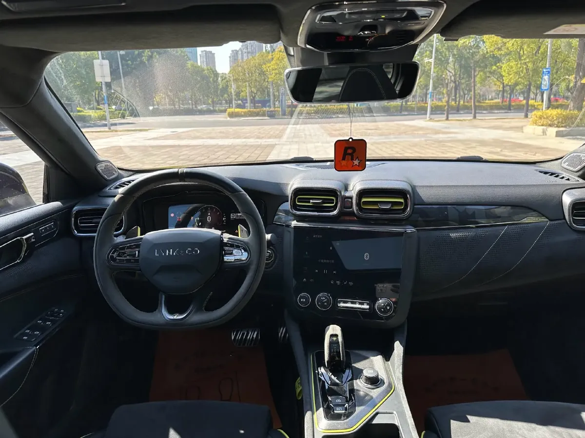 2019 LYNK&CO 03 2.0T 254HP L4 8AT,autocango,china used car exporter,china ev exporter,chinese used car exporter,chinese used ev exporter