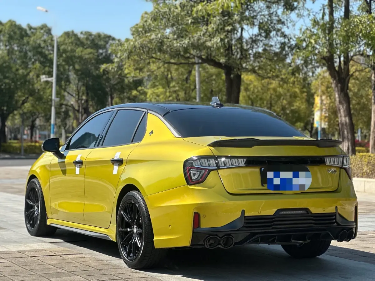 2019 LYNK&CO 03 2.0T 254HP L4 8AT,autocango,china used car exporter,china ev exporter,chinese used car exporter,chinese used ev exporter